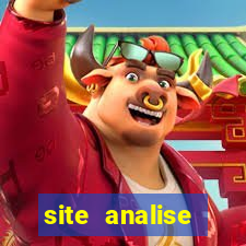 site analise futebol virtual